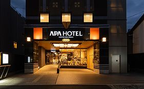 Apa Hotel Kintetsu Nara Ekimae
